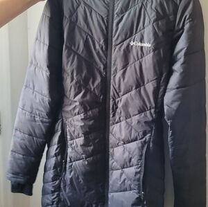 Columbia Omni Heat Winter Coat